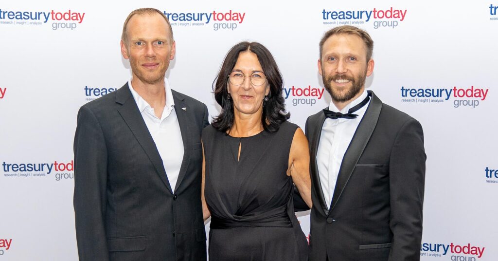 Juergen Drebes, Marika Zurawski and arc Andre Mohn, adidas