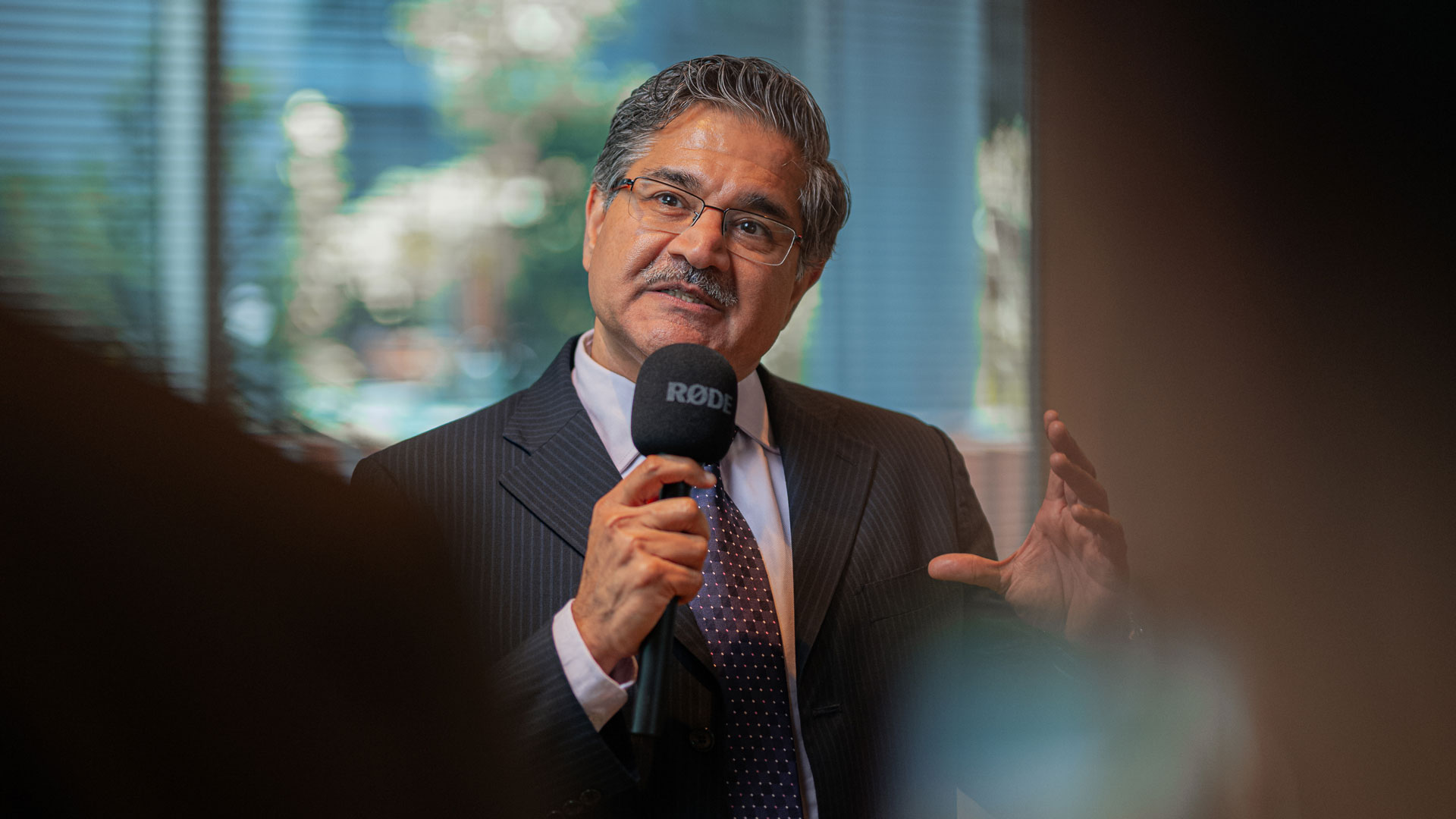 Executive View: Manoj S Bhatia, MUFG Bank