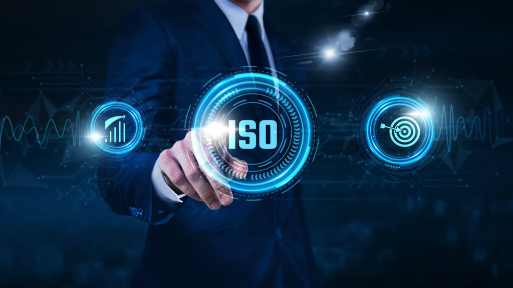 ISO standard quality management systems compliance