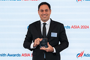 Onur Kolat, Head of Corporate Finance and Treasury, Arçelik Hitachi