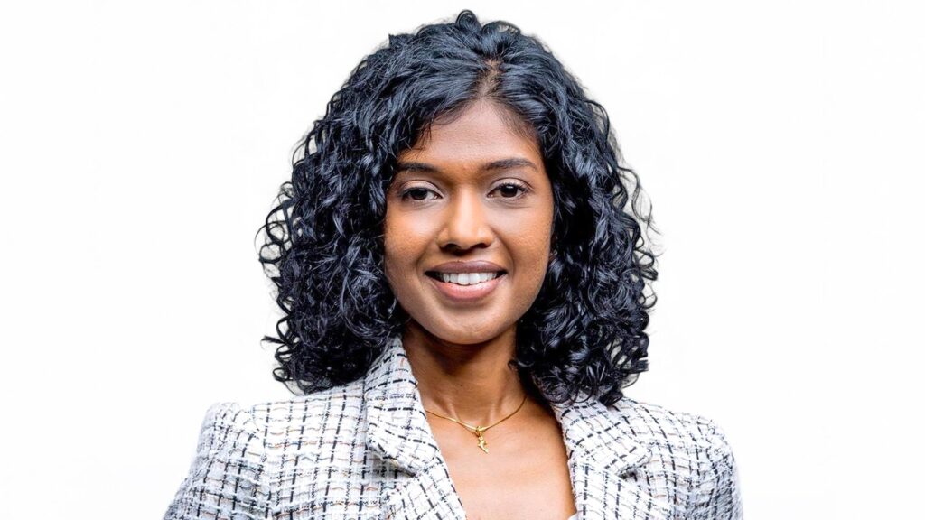 Roopashini Maheswaran, Head of Group Treasury, X-Press Feeders