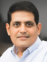 Nilesh Dusane, Global Head of Institutional Payments, AWS