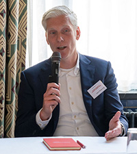 Jarno Timmerman, Treasury Director EMEA at Nike