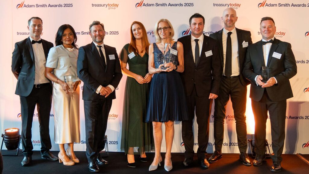 Adam Smith Awards 2025 Top Treasury Team Overall Winners, Viatris