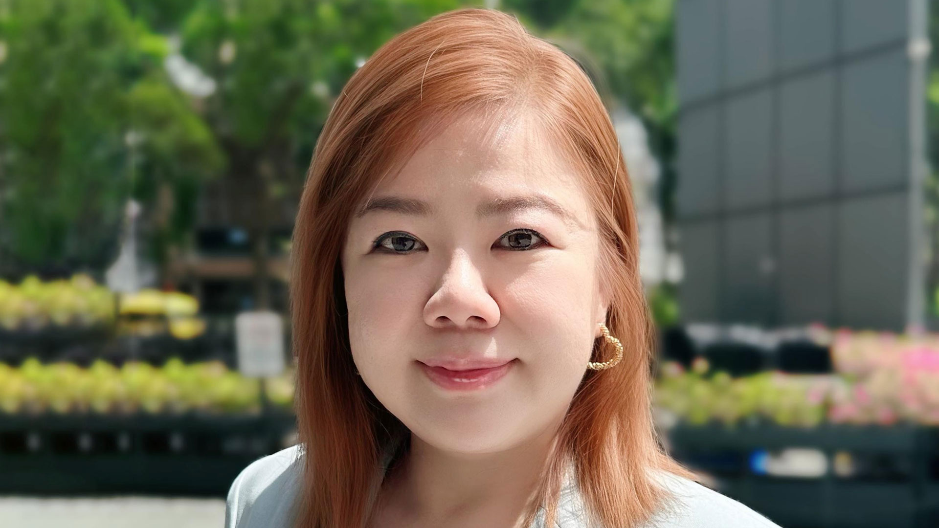 Corporate View: Brenda Leong