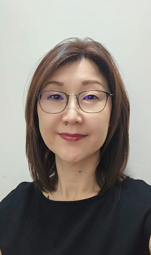 Women in Treasury: Samantha Chng, Singtel