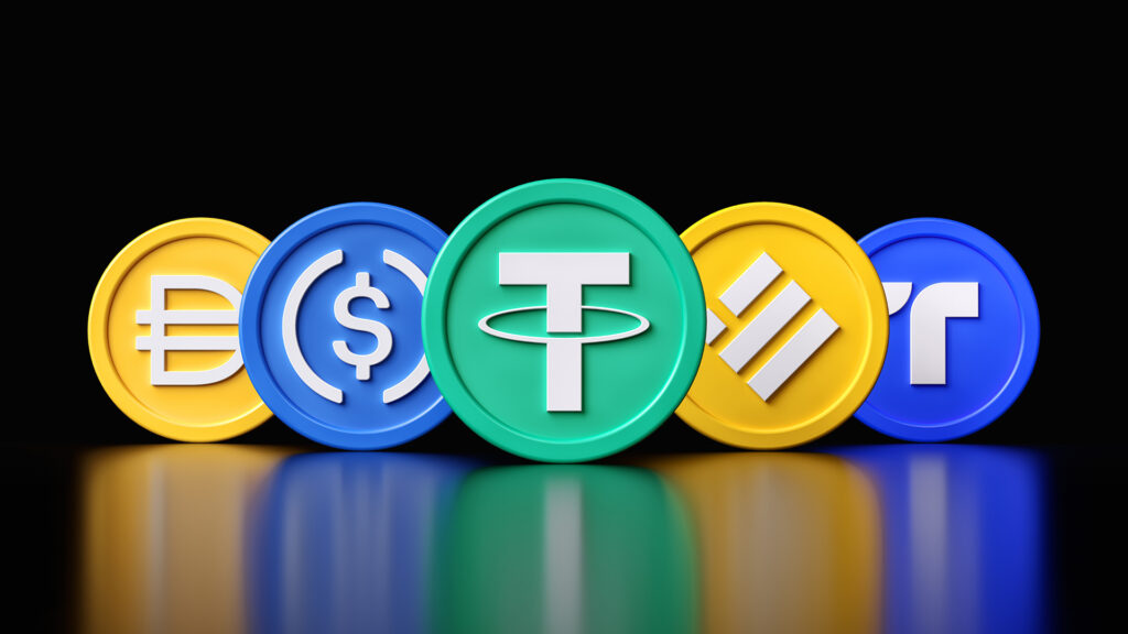 Best five stablecoins