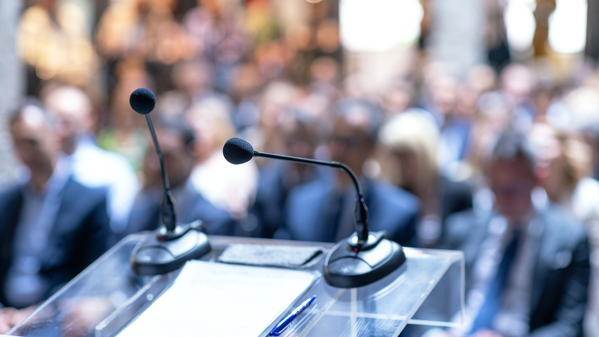 Tips from the top: making the most of conferences