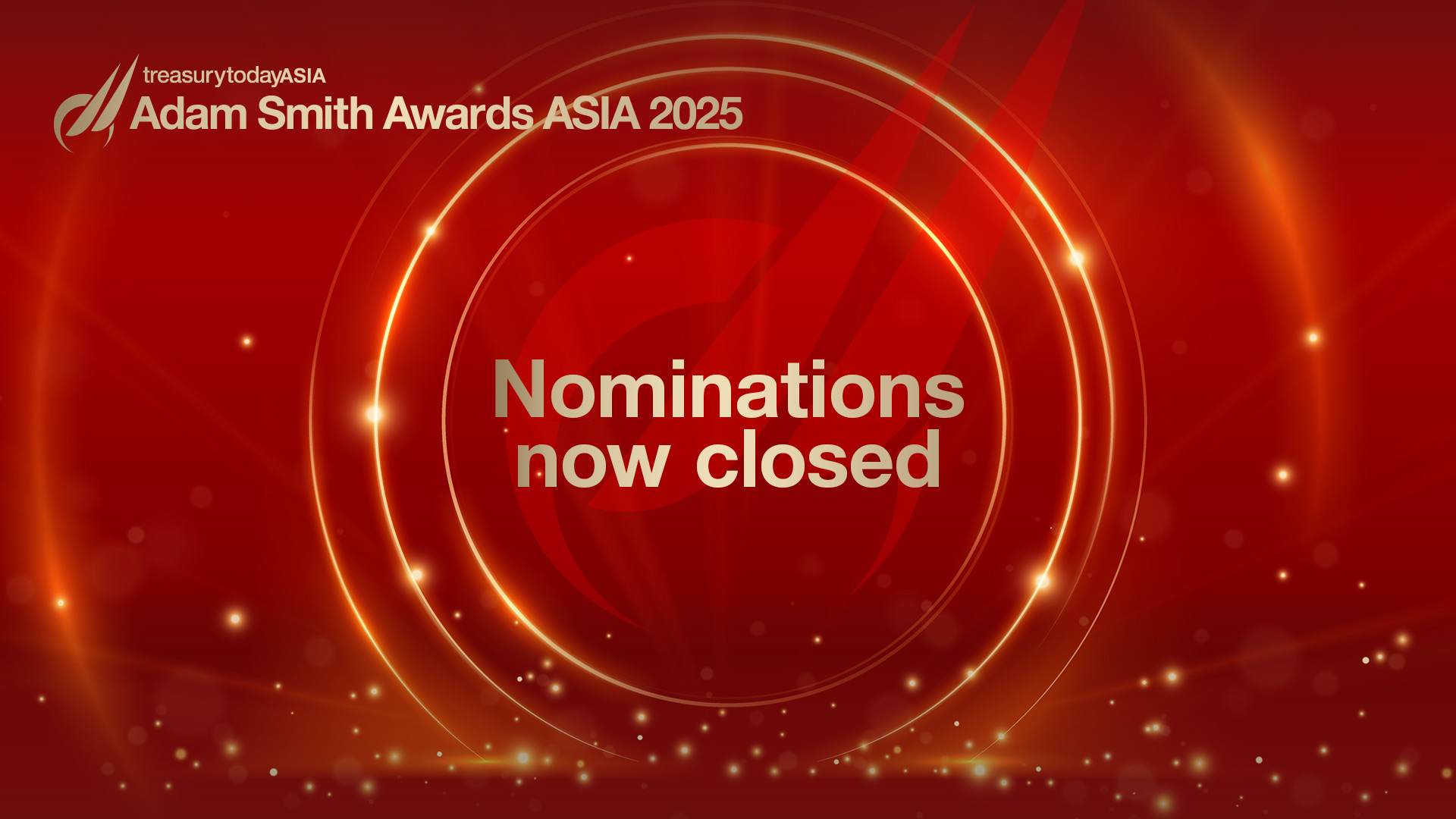 Adam Smith Awards Asia nominations now closed