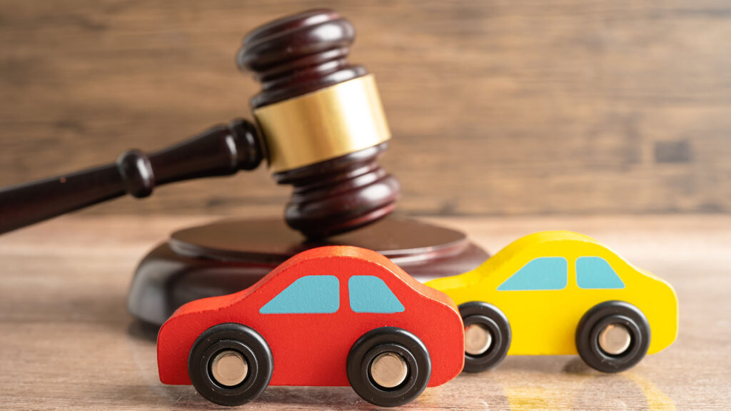 Car finance law