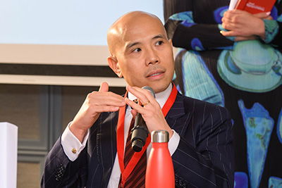 Future Treasury & Finance Leaders Forum Hong Kong 2025