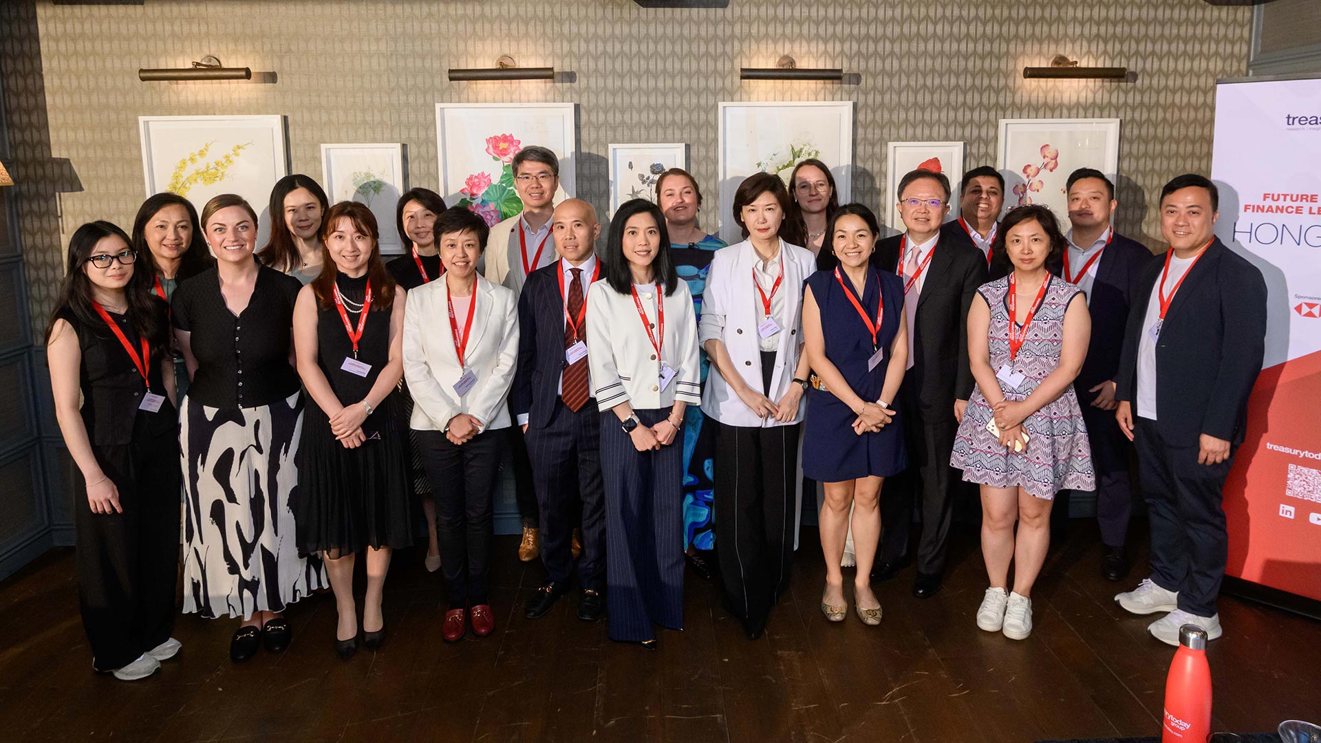 Hong Kong’s treasury community reflect on best practice