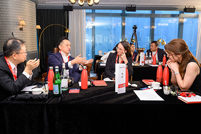 Future Treasury & Finance Leaders Forum Hong Kong 2025