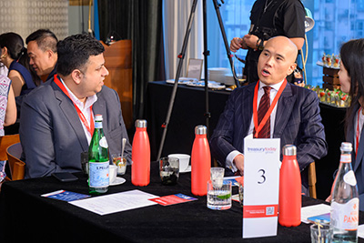 Future Treasury & Finance Leaders Forum Hong Kong 2025